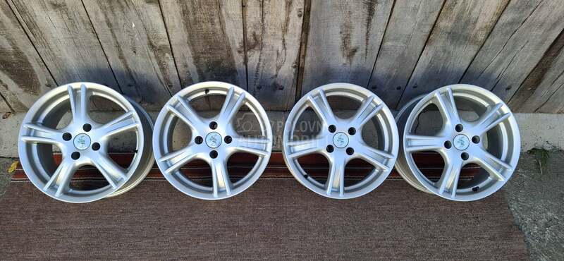Aluminijumske felne made in italy 16" 4 x 108