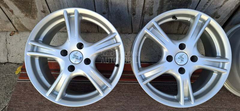Aluminijumske felne made in italy 16" 4 x 108