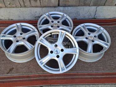 Aluminijumske felne made in italy 16" 4 x 108