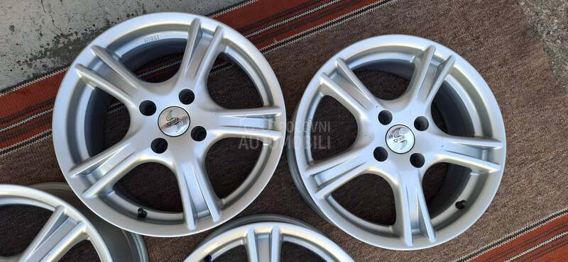 Aluminijumske felne made in italy 16" 4 x 108