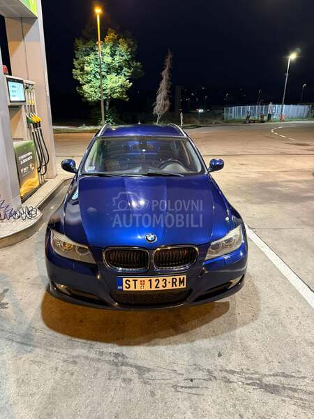 BMW 320 Limited Edition