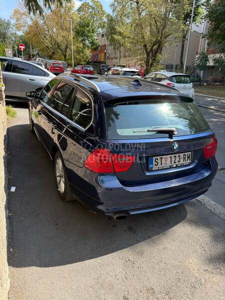 BMW 320 Limited Edition