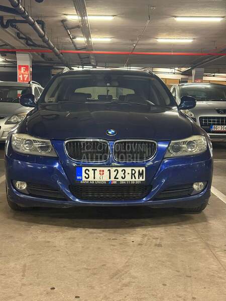 BMW 320 Limited Edition