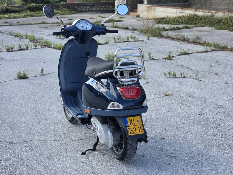 Vespa Lx 50 2t