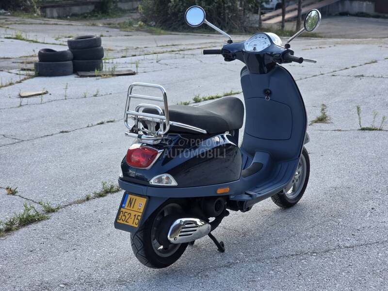 Vespa Lx 50 2t