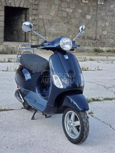 Vespa Lx 50 2t