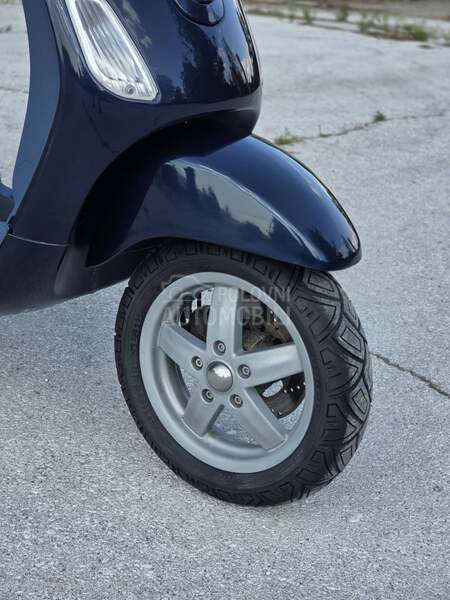 Vespa Lx 50 2t