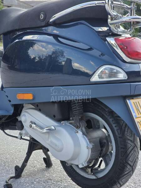 Vespa Lx 50 2t