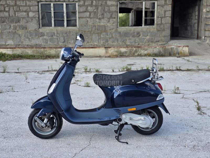 Vespa Lx 50 2t
