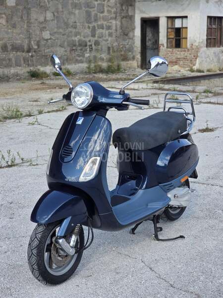 Vespa Lx 50 2t