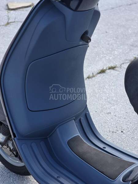 Vespa Lx 50 2t