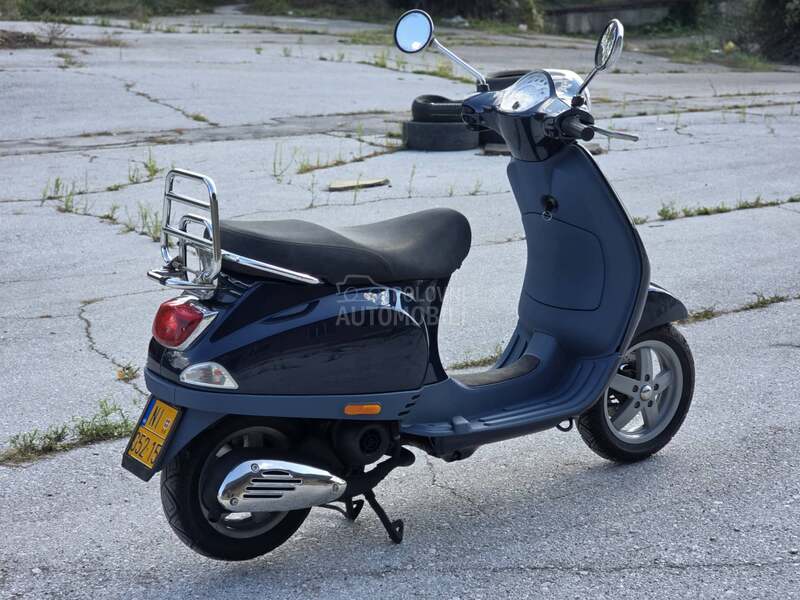 Vespa Lx 50 2t