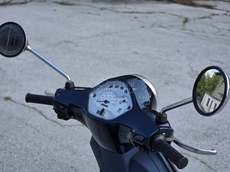 Vespa Lx 50 2t