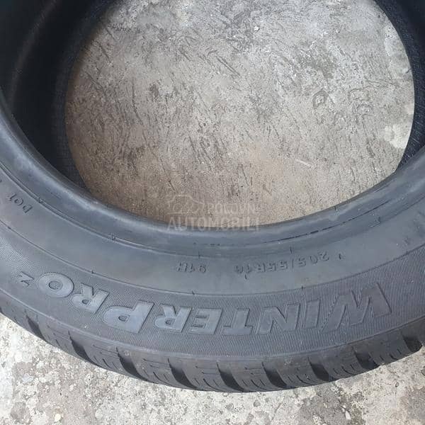 GT Radial 205/55 R16 Zimska