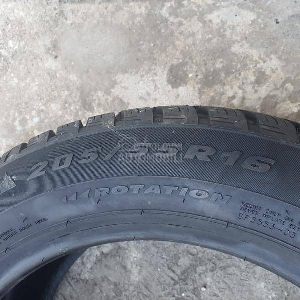 GT Radial 205/55 R16 Zimska