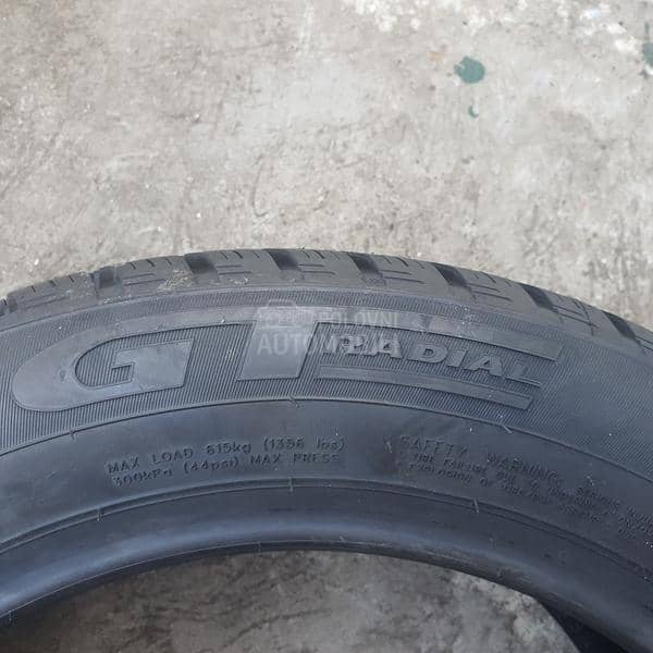 GT Radial 205/55 R16 Zimska