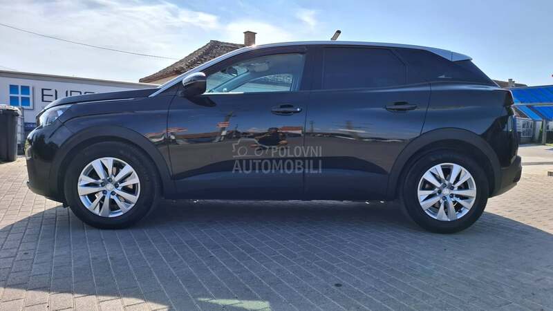 Peugeot 3008 1,5 hdi, VLAS.NIK