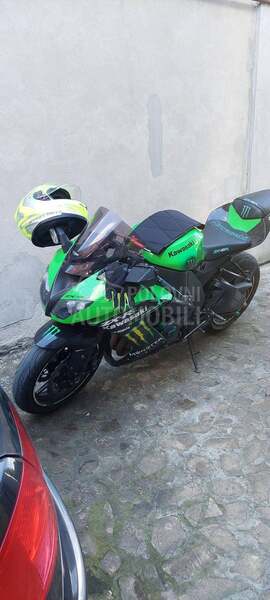 Kawasaki Zx10r