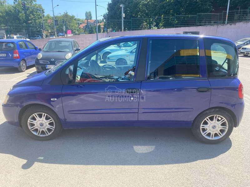Fiat Multipla 1.9 JTD
