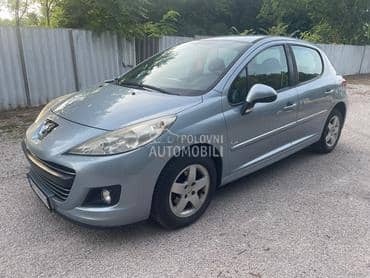 Peugeot 207 1.4