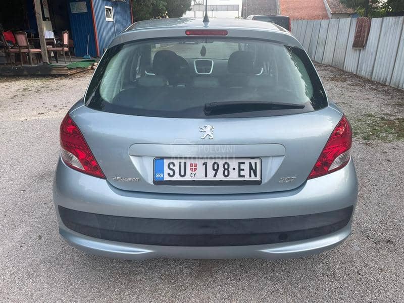 Peugeot 207 1.4