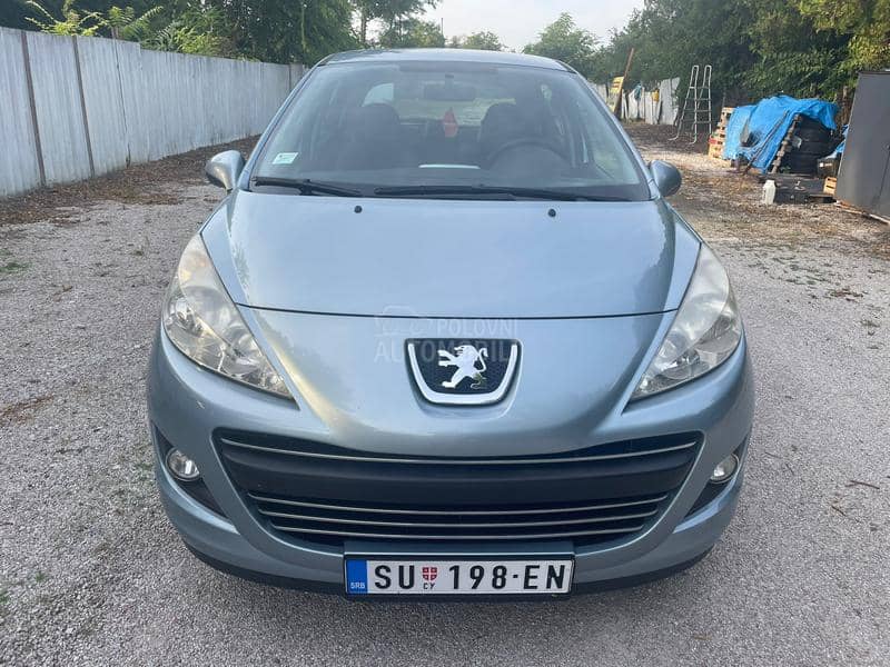 Peugeot 207 1.4