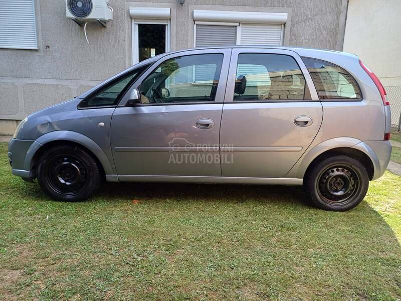 Opel Meriva 