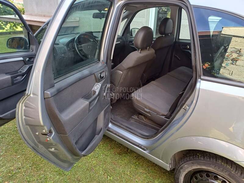 Opel Meriva 