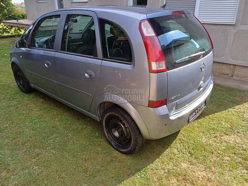 Opel Meriva 