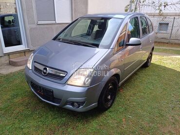 Opel Meriva 