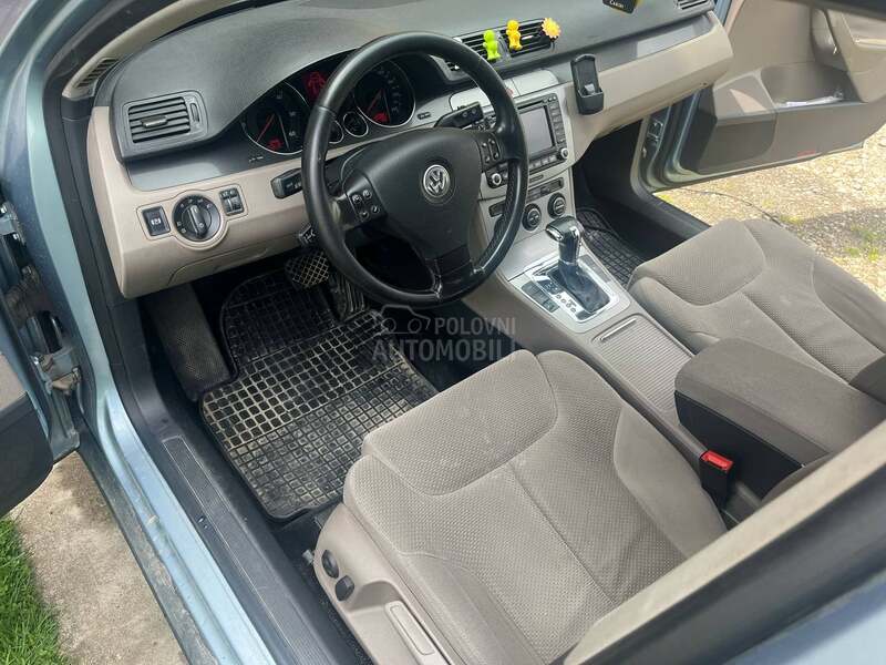Volkswagen Passat B6 2.0 tdi Dsg