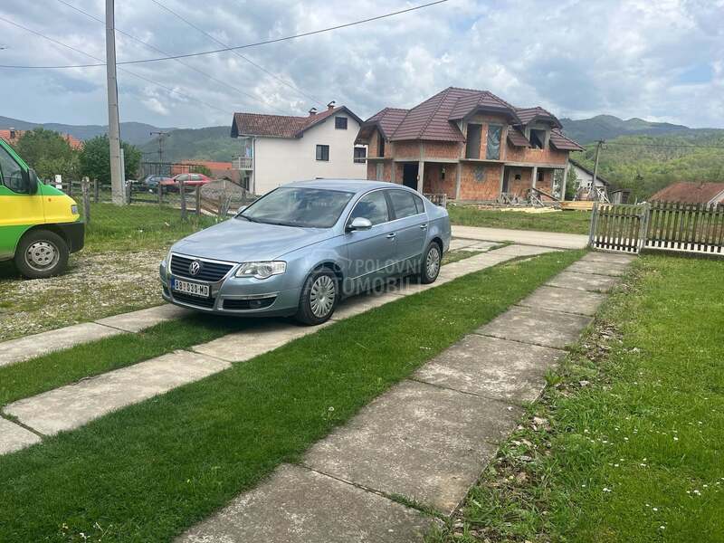 Volkswagen Passat B6 2.0 tdi Dsg