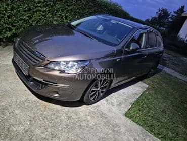 letva volana za Peugeot 308 od 2014. do 2019. god.