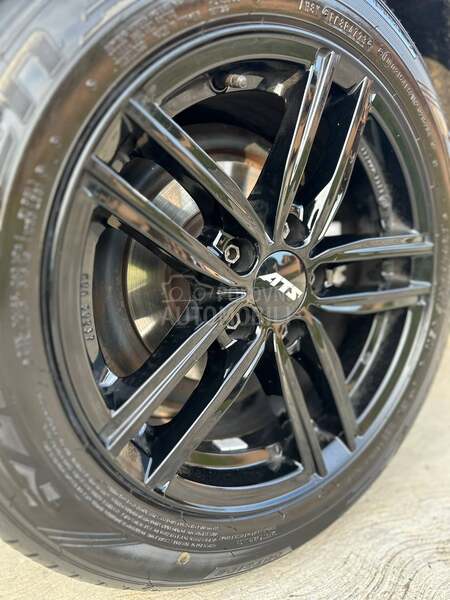 Aluminijumske felne ATS 16" 5 x 112
