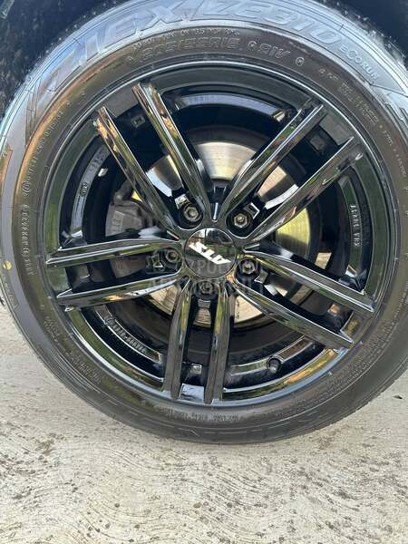 Aluminijumske felne ATS 16" 5 x 112