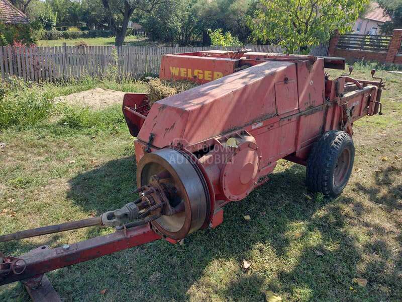 Welger AP71