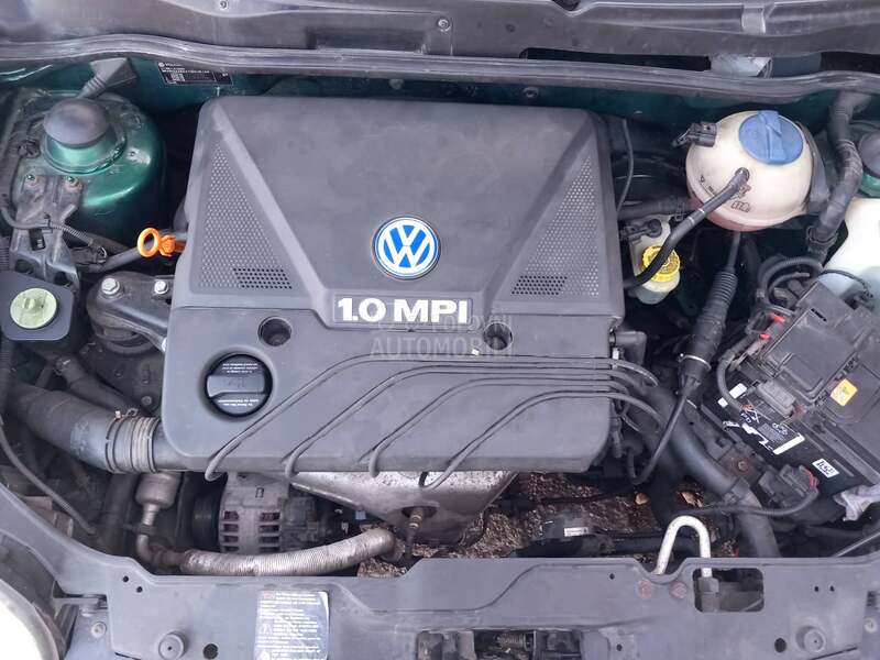 Volkswagen Lupo 1.0