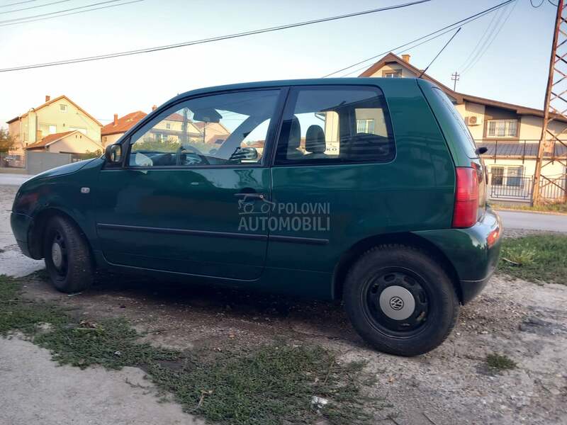 Volkswagen Lupo 1.0