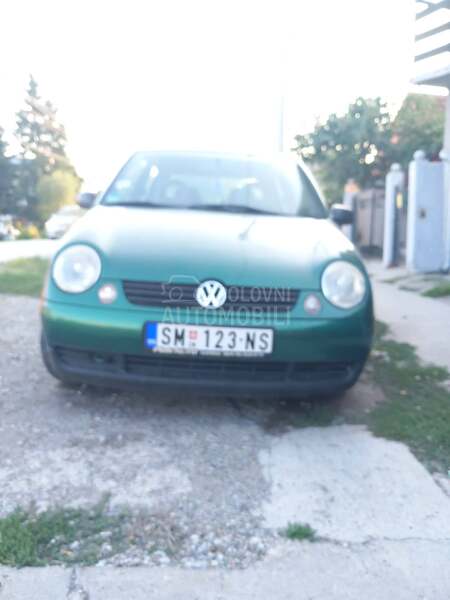 Volkswagen Lupo 1.0