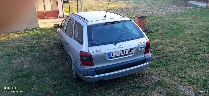 Citroen Xsara 
