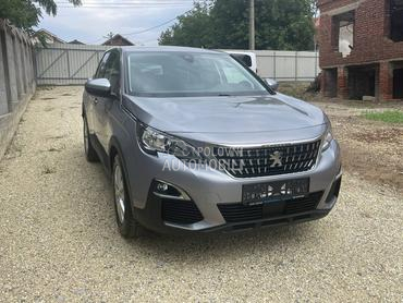 Peugeot 3008 1.5hdi 98000 Nov