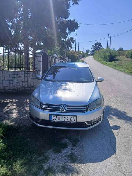 Volkswagen Passat B7 