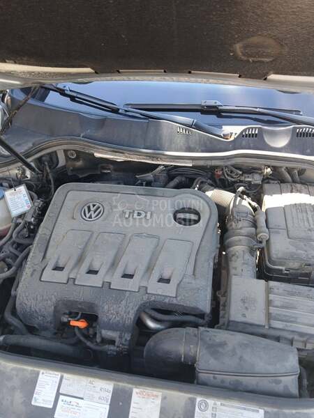 Volkswagen Passat B7 