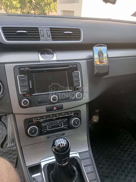 Volkswagen Passat B7 