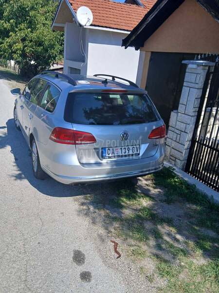 Volkswagen Passat B7 