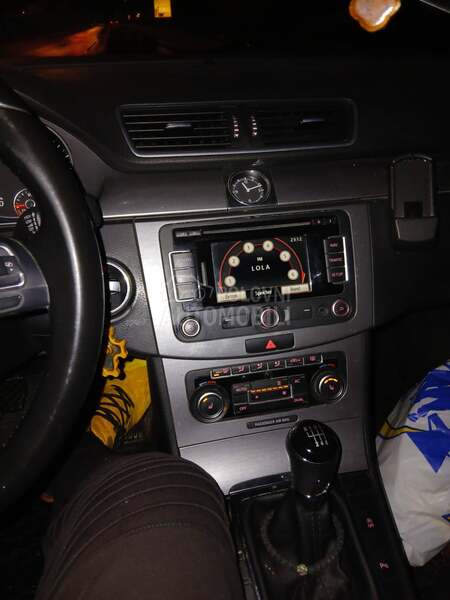 Volkswagen Passat B7 