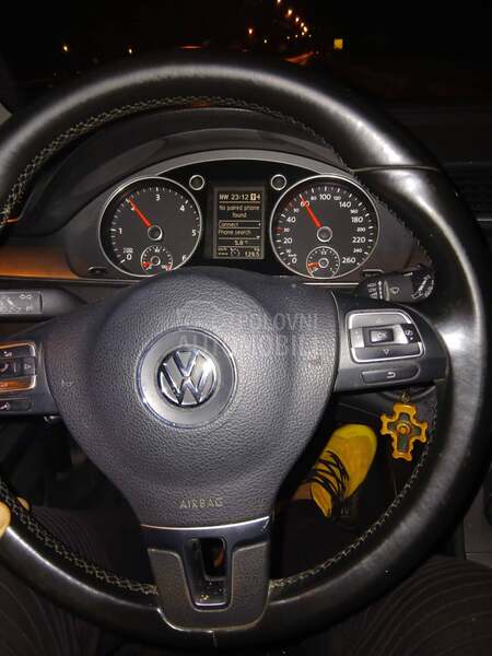 Volkswagen Passat B7 
