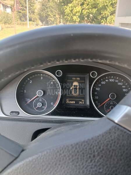 Volkswagen Passat B7 
