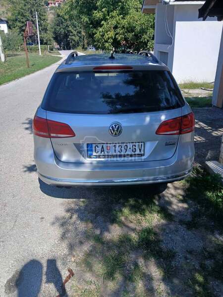 Volkswagen Passat B7 