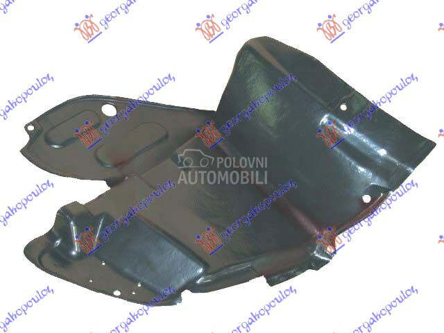 POTKRILO (PREDNJI DEO) PLAS...
